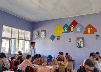 SPMB SMAN 1 Kebun Tebu 2025/2026 Disambut Antusias, 241 Siswa Baru Resmi Lolos Seleksi