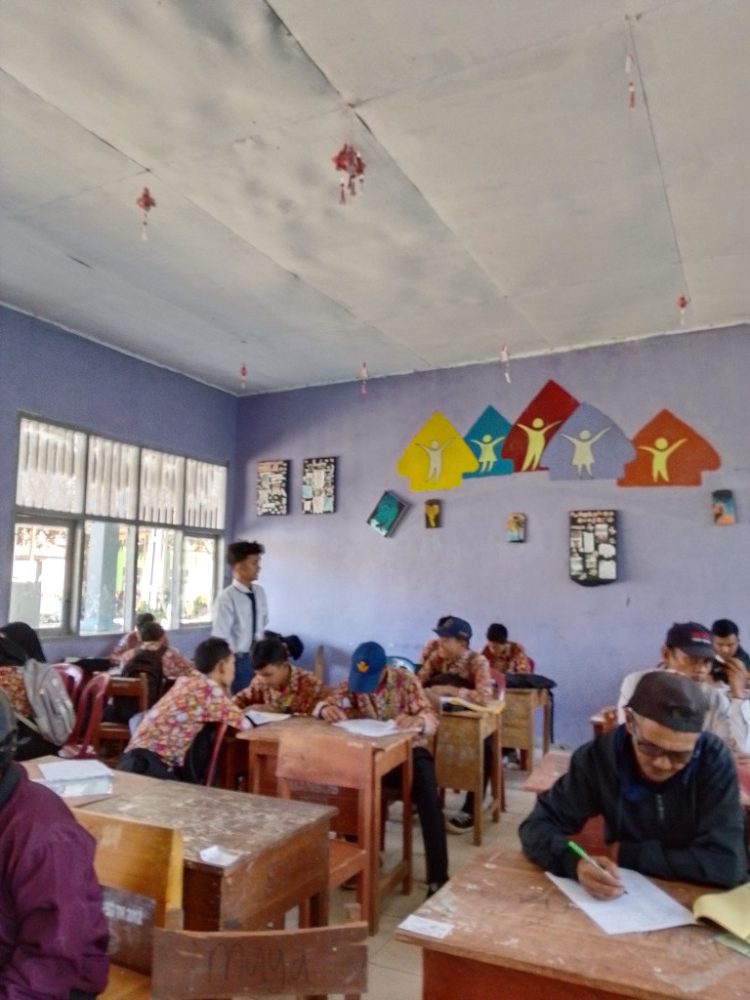 SPMB SMAN 1 Kebun Tebu 2025/2026 Disambut Antusias, 241 Siswa Baru Resmi Lolos Seleksi