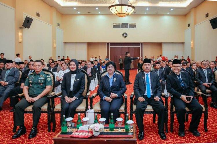 Bimo Epyanto Resmi Pimpin BI Lampung, Pemprov Apresiasi Peran Strategis BI Jaga Stabilitas dan Dorong Ekonomi Daerah