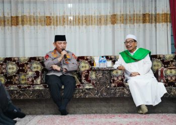 Kapolri Ajak Tokoh Lintas Agama Sumut Perkuat Persatuan dan Dukung Program Strategis Pemerintah