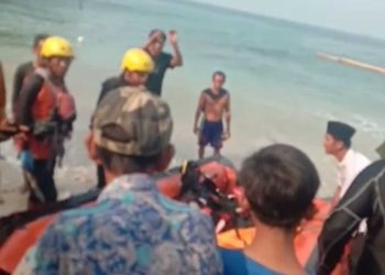 Korban Kedua Tenggelam di Pantai Terjun Ditemukan, Operasi SAR Resmi Ditutup