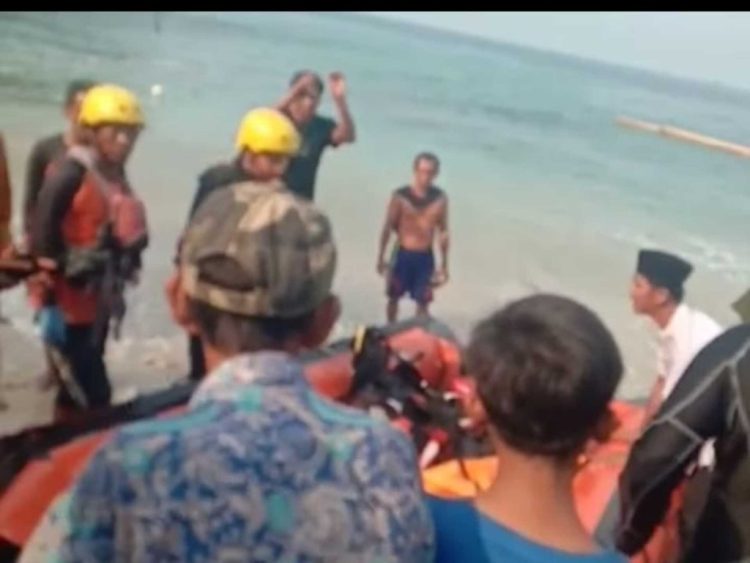 Korban Kedua Tenggelam di Pantai Terjun Ditemukan, Operasi SAR Resmi Ditutup