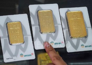 Harga Emas Menguat 2 Juli 2025: Investor Kembali ke Aset Aman di Tengah Ketidakpastian Global