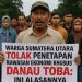 Warga Sumut Menolak KEK Danau Toba: “Kami Bukan Penonton di Tanah Sendiri”