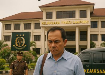 Kejati Lampung Panggil Komisaris Lama PT LEB, Penyelidikan Dugaan Korupsi Rp271 Miliar Terus Berlanjut