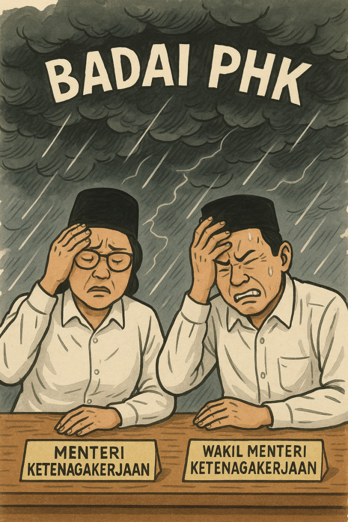Gema Puan Semprot Kemenaker: PHK Merajalela, Polri yang Justru Turun Tangan