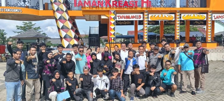 Bertarung dengan Sportivitas, 30 Petinju Tanggamus Siap Guncang Bhayangkara Boxing Class 2025