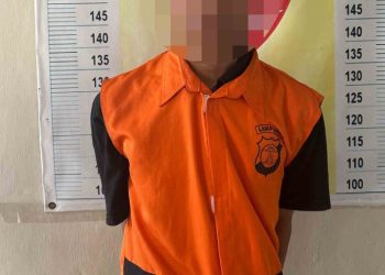Curi Motor di Hajimena, Pemuda 19 Tahun Diringkus Tekab 308 Polsek Natar Beberapa Jam Usai Kejadian