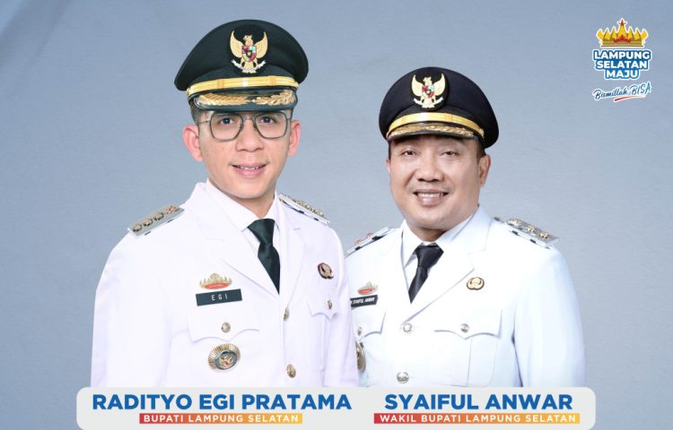 Lampung Selatan Tembus Tiga Besar dalam Survei Kepuasan Publik Semester I 2025