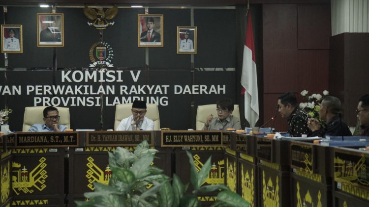 Kepsek SMK Swasta Kritik Kebijakan Pendidikan Lampung, DPRD: Harus Ada Regulasi yang Berkeadilan
