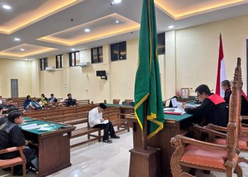 Sidang Perdana Kasus Korupsi Dana Hibah LPTQ: JPU Bacakan Dakwaan untuk Eks Sekda Pringsewu