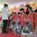 Gebyar Senyum Muharam Meriahkan Milad Pertama Ponpes Yatim Al-Ishlah Pringsewu