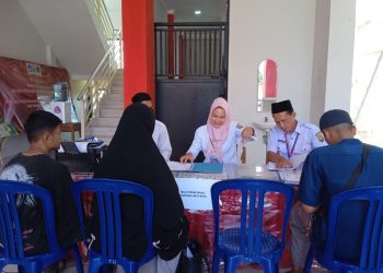 Minim Sosialisasi, Orang Tua Keberatan Syarat Pendaftaran Sekolah Siger Bandar Lampung
