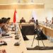 Bupati Lampung Utara Hadiri Raker Kemenkes, Suarakan Dukungan dan Usulan Strategis untuk Peningkatan Layanan Kesehatan Daerah