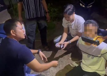 Tak Kapok! Residivis Narkoba di Pringsewu Kembali Ditangkap Bawa 15 Paket Sabu