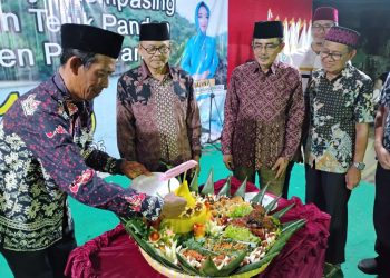 HUT ke-165 Desa Sukajaya Lempasing, Warga Rayakan Kebersamaan dan Semangat Membangun