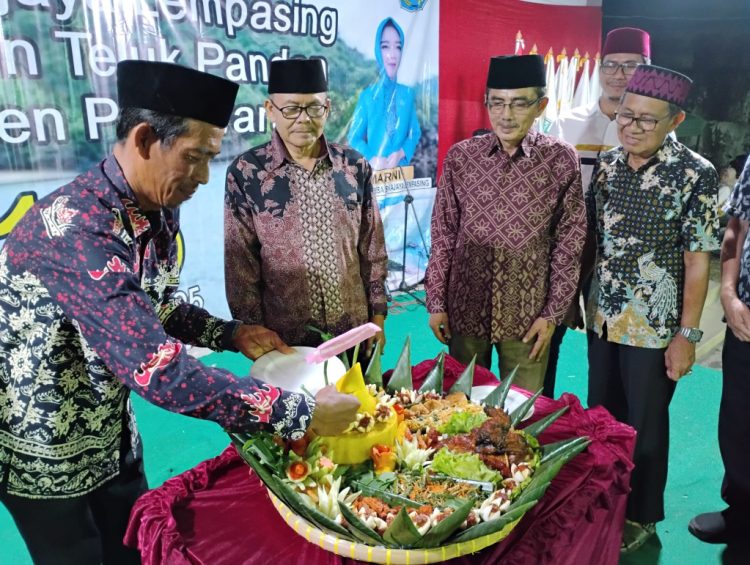 HUT ke-165 Desa Sukajaya Lempasing, Warga Rayakan Kebersamaan dan Semangat Membangun