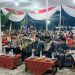 Tradisi Suroan di Pesawaran Berlangsung Aman, Polsubsektor Negeri Katon Kawal Ketertiban Saat Wayangan