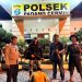 Tekab 308 Presisi Ungkap Pencurian Modus Rumah Kosong di Padang Cermin, Pelaku Dibekuk Tanpa Perlawanan