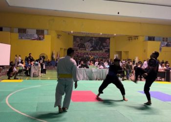 Pratu Agung Dwi Kurniawan Harumkan Nama Yonif 7 Marinir, Raih Juara I dan Lolos ke PON 2025