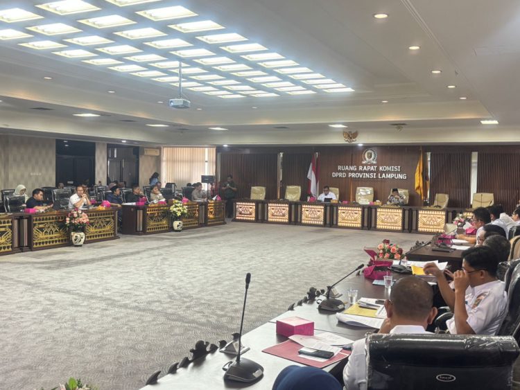 HIPMI Dukung Raperda Investasi Pemprov Lampung: Dorong Iklim Usaha Ramah UMKM dan Pengusaha Muda