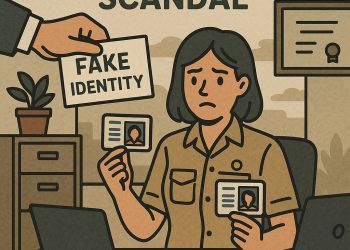 Kasus Pemalsuan Identitas Kadisdikbud Bandar Lampung Mandek, Forum Muda Lampung Lapor ke Jaksa Agung dan Kemendagri