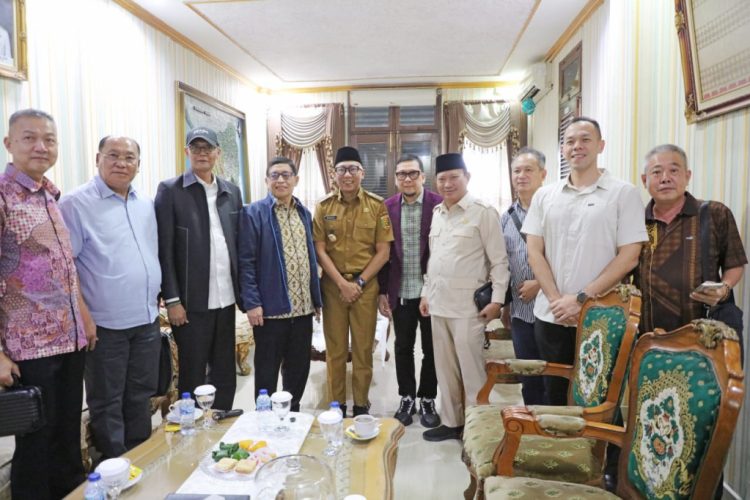 Baleg DPR RI Kunjungi Lampung: Dorong Regulasi Tata Kelola Singkong demi Petani Sejahtera
