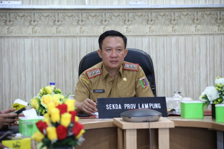 Inflasi Lampung Stabil, Pemprov Komit Perkuat Langkah Konkret Kendalikan Harga