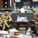 Perkuat Kolaborasi, Gubernur Mirza dan Wali Kota Eva Dwiana Bahas Arah Strategis Pembangunan Lampung