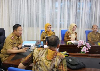 Pemprov Lampung Perkuat Sistem Data, Targetkan Kemiskinan Ekstrem Nol Persen di 2027