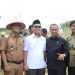 Bupati Ardito Sambut Baleg DPR RI, Bahas Stabilitas Harga dan Ketahanan Pangan di Lampung Tengah