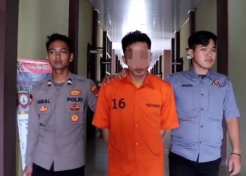 Satnarkoba Polres Pringsewu Bongkar Jaringan Narkoba Ratusan Juta yang Dikendalikan Eks Napi