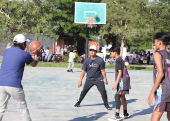 Car Free Day Perdana di Lampung Tengah, Ardito Wijaya Gaungkan Gaya Hidup Sehat dan Ramah Lingkungan