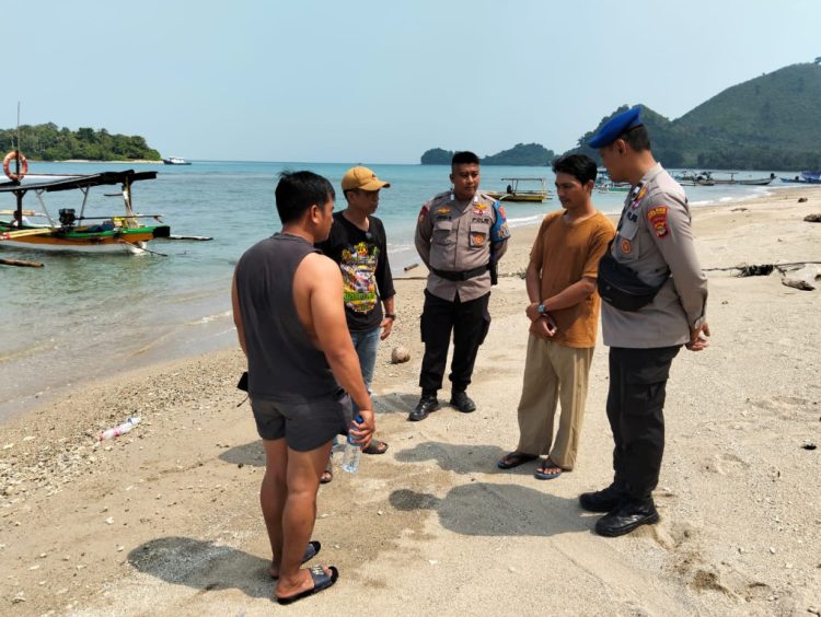 Cepat Tanggap, DPD HNSI Lampung Dampingi Nelayan Korban Pencurian Speedboat ke Polda