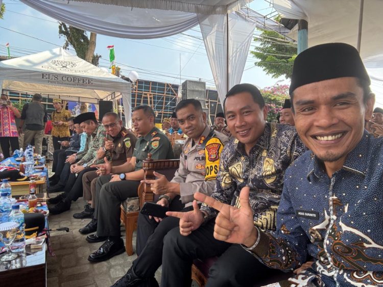 “Sentra UMKM Tanggamus Resmi Diluncurkan: Gairahkan Ekonomi Lokal, Angkat Potensi Daerah”