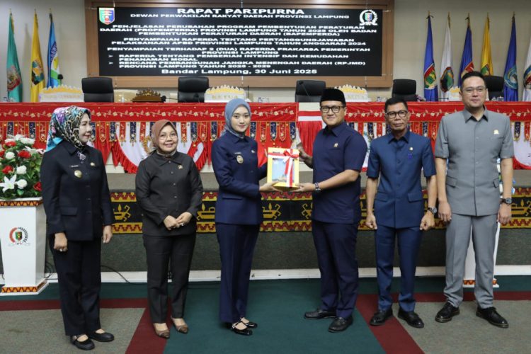 SiLPA Capai Rp69,89 Miliar, Pemprov Lampung Dorong Investasi Sehat dan Ekonomi Berkelanjutan