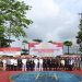 Hari Bhayangkara ke-79, Polres Pesawaran Tegaskan Dedikasi Polri untuk Rakyat