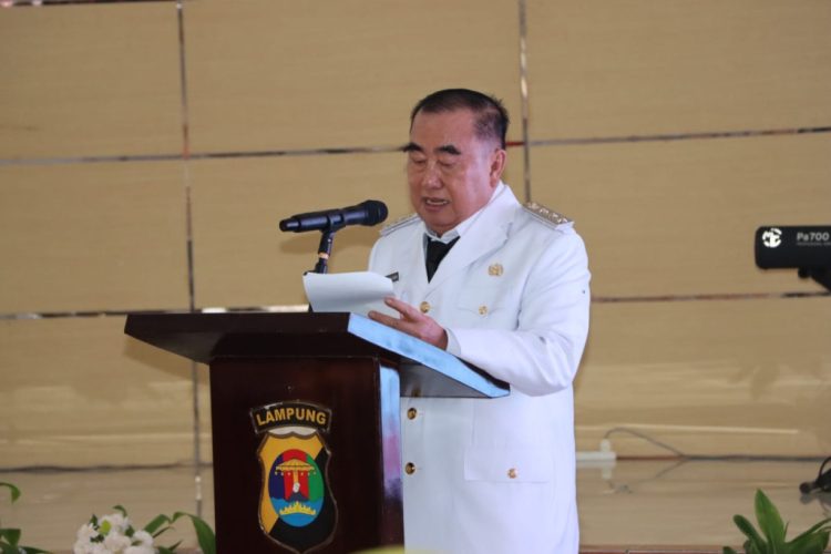 Bupati Tanggamus Apresiasi Polres di Hari Bhayangkara ke-79: Kamtibmas Terjaga, Daerah pun Maju