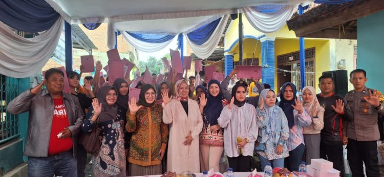 Nurhasanah Ajak Warga Tanamkan Nilai 4 Pilar MPR RI di Era Digital
