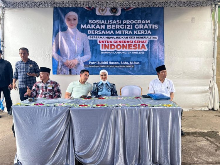 Program MBG: Bukan Cuma Bikin Sehat, Tapi Juga Bikin Dompet Rakyat Ikut Sehat