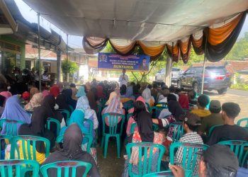 Bunyamin Dengar Aspirasi Warga Semaka! Reses III Jadi Ajang Curhat Warga Tanggamus