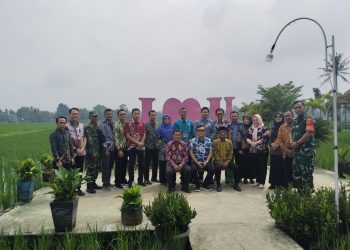 BNNK Lampung Selatan Gelar Rapat Kerja: Bangun Sinergi dan Program Pemberdayaan Alternatif Antinarkoba