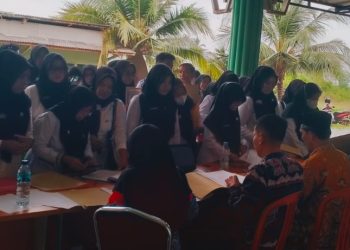 Ratusan Guru PPPK di Pringsewu Terima SPMT, Siap Jalankan Tugas di 126 Pekon
