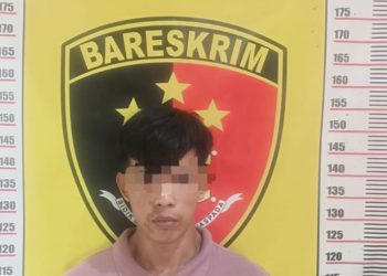 Aksi Maling Naik Atap Gagal Total! Satu Pelaku Curat di Way Ratai Diringkus Tim Tekab 308