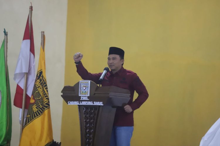 Parosil Mabsus: PSHT Harus Jadi Garda Perdamaian dan Perekat Kebhinekaan