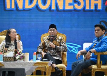 Gubernur Mirza Ajak KNPI Jadi Motor UMKM dan Pertanian Desa di Era Indonesia Emas 2045