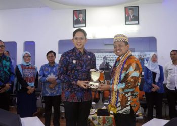 Lampung Selatan dan Sumedang Kolaborasi Inovasi: Menuju Pemerintahan Digital dan Modern