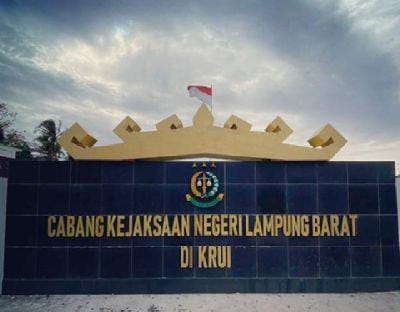 Tiga Kasus Dugaan Korupsi Dinas Pendidikan Pesisir Barat Dilimpahkan ke Cabangjari Krui