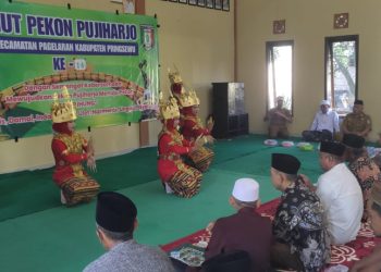 Semarak 1 Muharam di Pujiharjo: Warga Sambut Tahun Baru Islam 1447 H dengan Kegiatan Keagamaan dan Kebersamaan