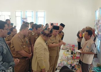 Bunda Literasi Tanggamus Serukan Kolaborasi Literasi: Bangun Pondasi Kuat Menuju Indonesia Emas